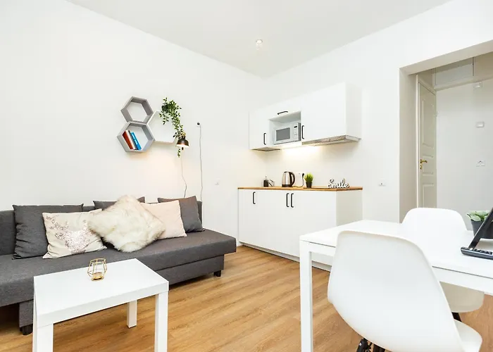 Easyrentals Central Tallinn Apartments By Tallinn University