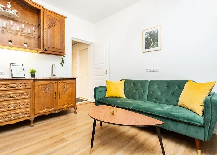 Easyrentals Central Tallinn Apartments By Tallinn University